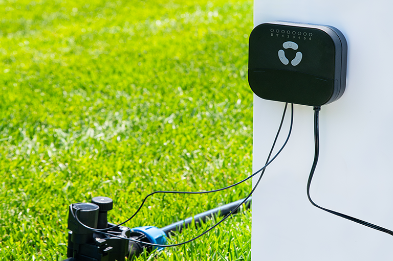 Shelly Smart Sprinkler Controller