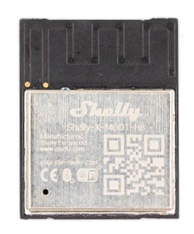 Shelly MOD1 - front