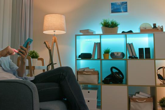 No-code solutions Smart lights