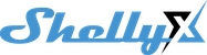 ShellyX Logo